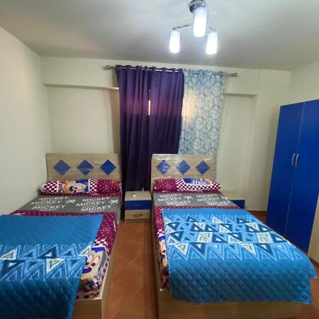 Porto Sokhna Pyramids Apartments With Sea View Families Only Ain Sukhna Exterior photo