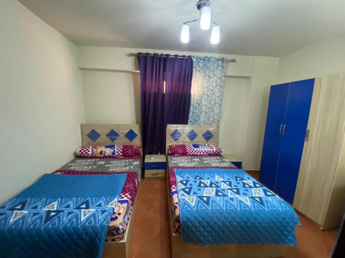 Porto Sokhna Pyramids Apartments With Sea View Families Only Ain Sukhna Exterior photo