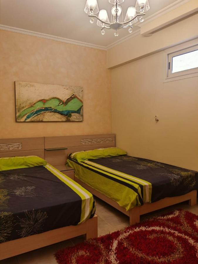 Porto Sokhna Pyramids Apartments With Sea View Families Only Ain Sukhna Exterior photo