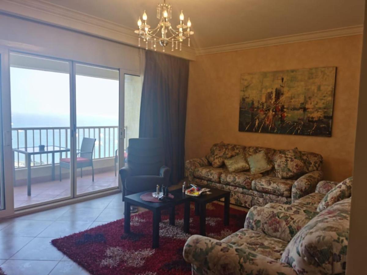 Porto Sokhna Pyramids Apartments With Sea View Families Only Ain Sukhna Exterior photo